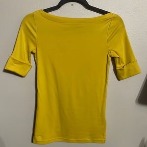 Ralph Lauren Boat Neck Top